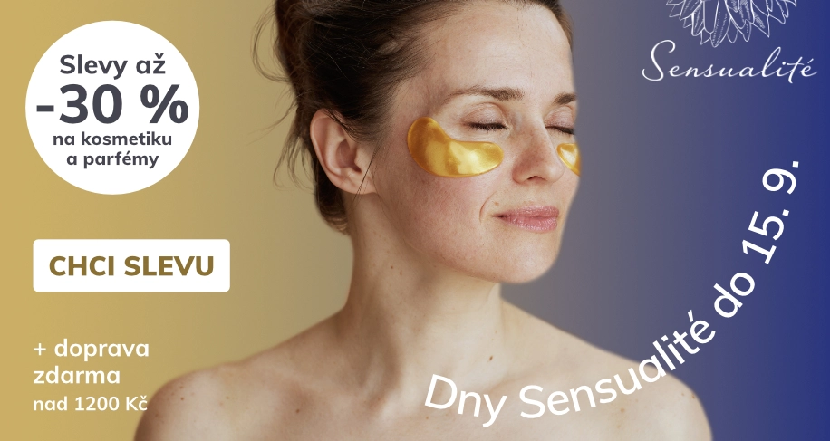 Slevy Dny Sensualite